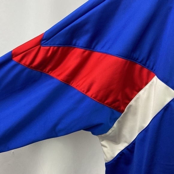 Vintage USA Olympic JC Penny Sz L Track Jacket - Picture 3 of 11